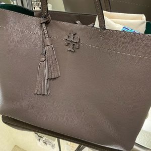 Tory Burch McGraw Tote